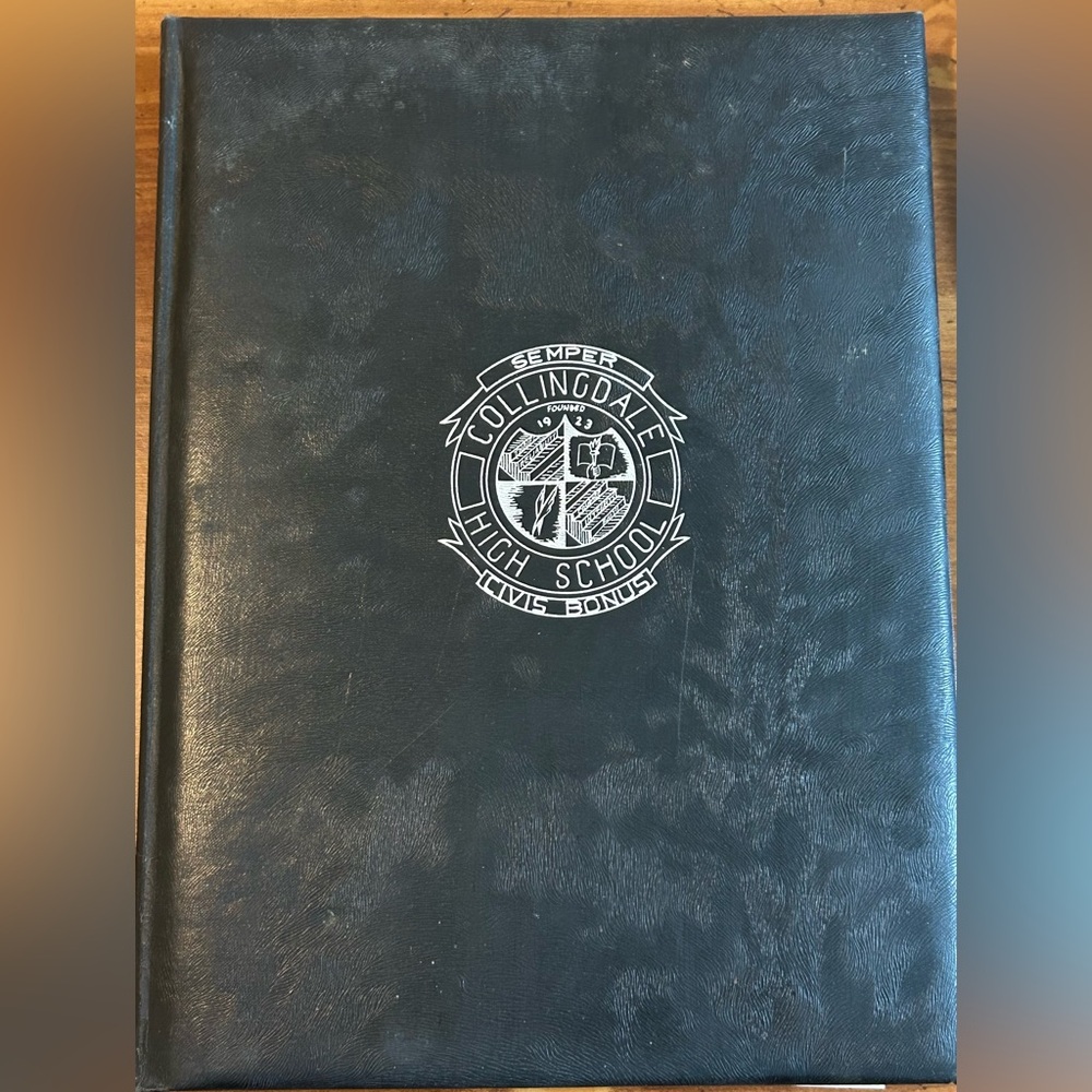 Collingdale High School Yearbook 1963